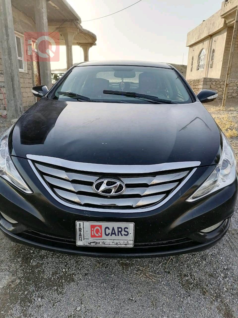 هیۆندای سۆناتا